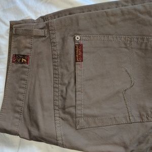 Men's 7 for all mankind pants